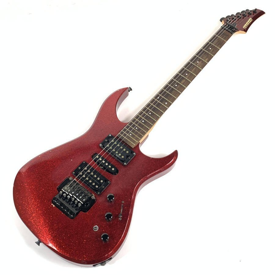 Fresher Straighter Guitar | - Electric Protean 1970s Forum
