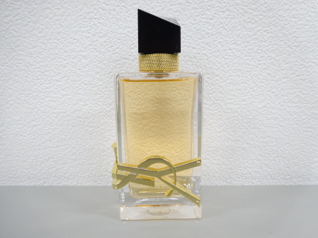 ほぼ満量 残量9割以上 YVES SAINT LAURENT イヴ サンローラン LIBRE