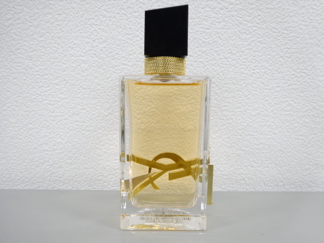 ほぼ満量 残量9割以上 YVES SAINT LAURENT イヴ サンローラン LIBRE