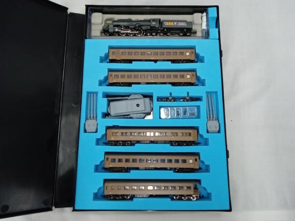 銀河鉄道999 Nゲージ マイクロエース TV版・改良品 Yahoo!オークション