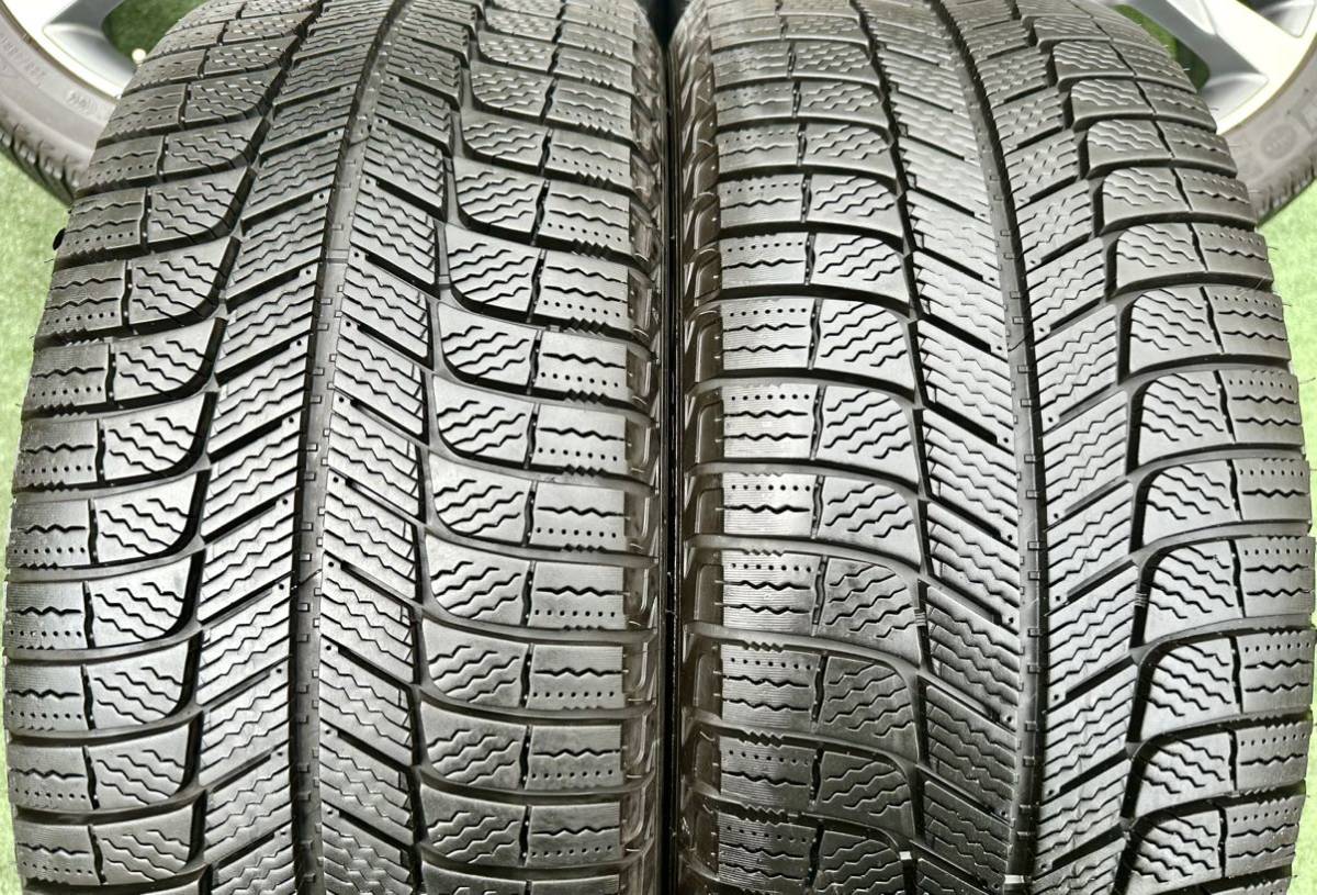 メルセデスベンツ 純正 18インチ アルミホイール☆MICHELIN 225/45R18 