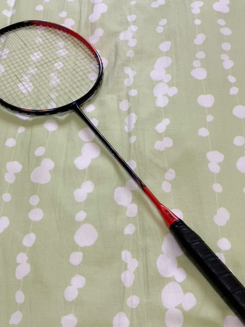 アストロクス77pro 4U G5オレンジ/黒 アストロクス77pro 4U G5オレンジ⁄黒 New Yonex ASTROX 77 Pro