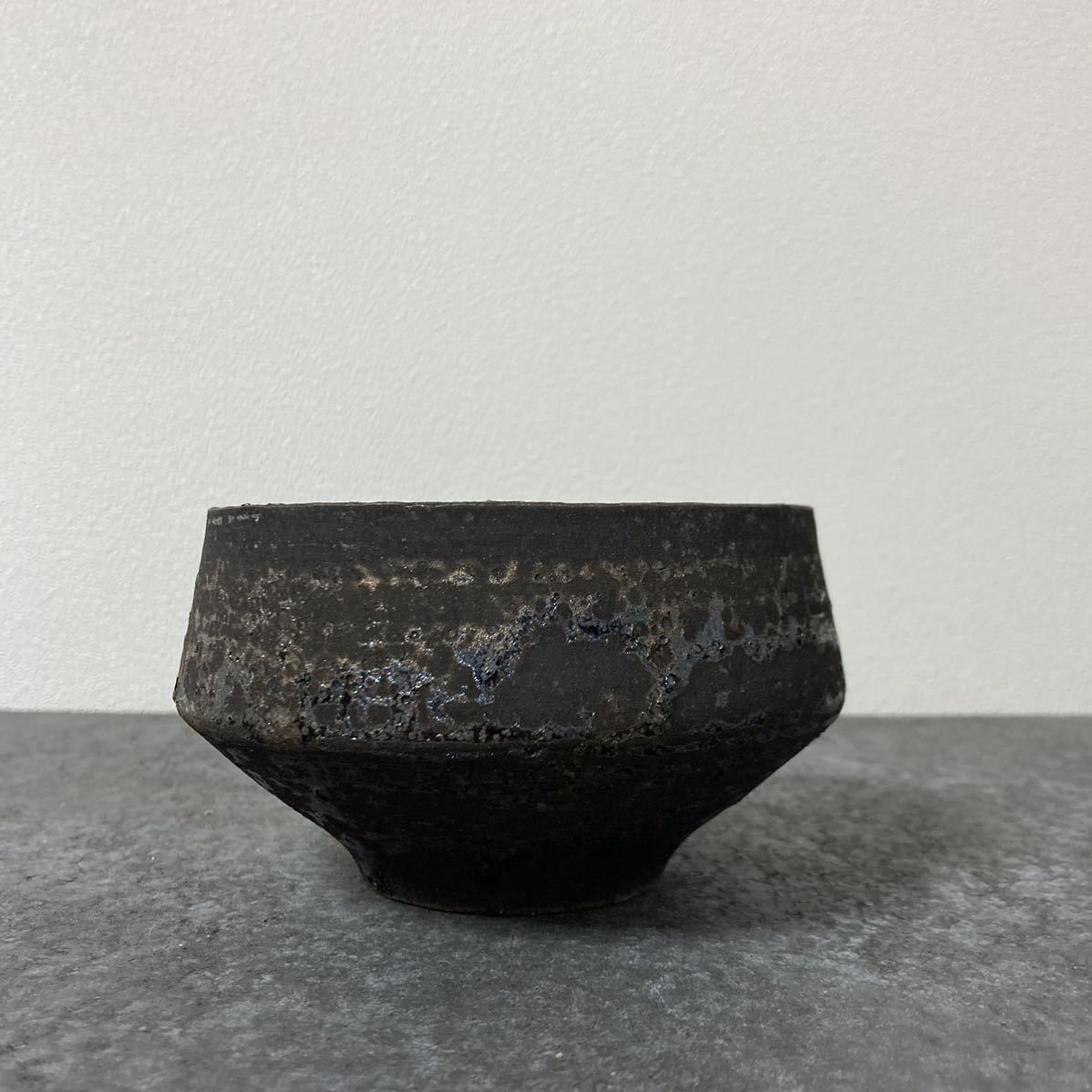 未使用 加藤裕章 y鉢 鉢 陶器鉢 検) invisible ink invisibleink raw life factory RLF カタチ製作所 グラキリス パキプス アガベ