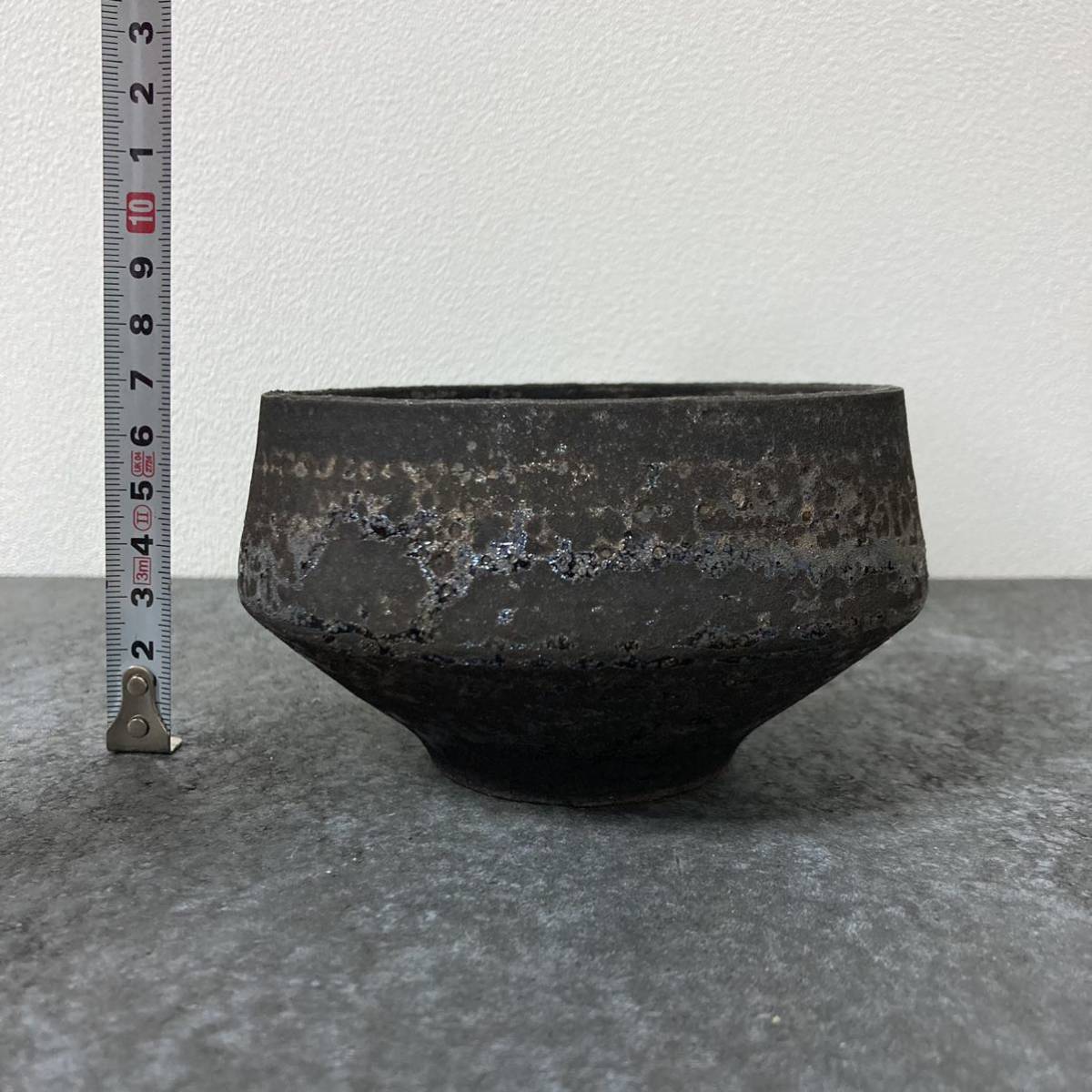 未使用 加藤裕章 y鉢 鉢 陶器鉢 検) invisible ink invisibleink raw life factory RLF カタチ製作所 グラキリス パキプス アガベ