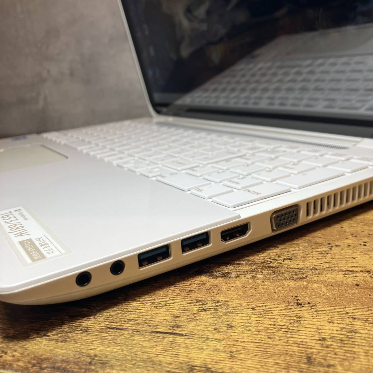 タッチパネル☆最強i7☆最新Windows11 ノートパソコン【新品SSD1TB+