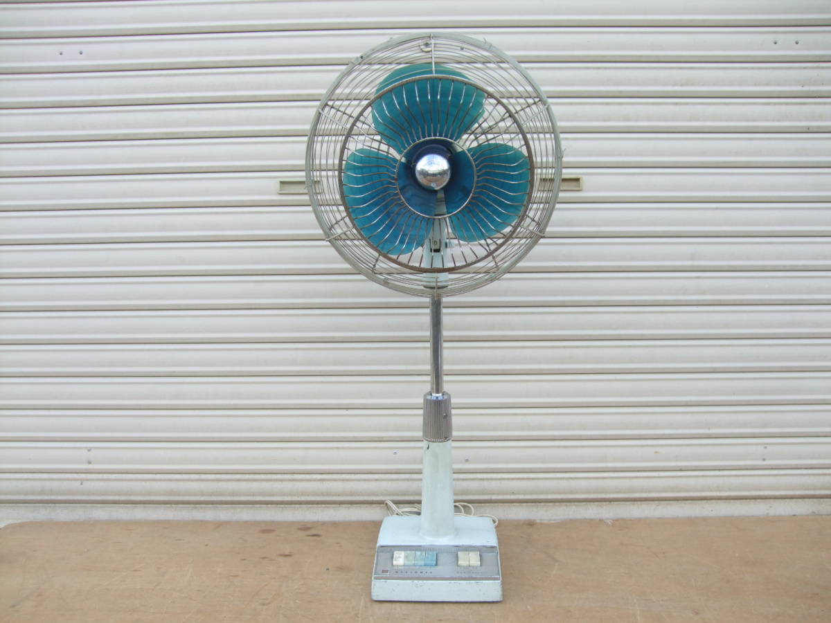 安い，定番人気 扇風機50台大放出17 ナショナルF-30QE&rsquo;64座敷扇(扇風機)｜売買されたオークション情報、yahooの商品情報をアーカイブ公開 - オークファン 扇風機
