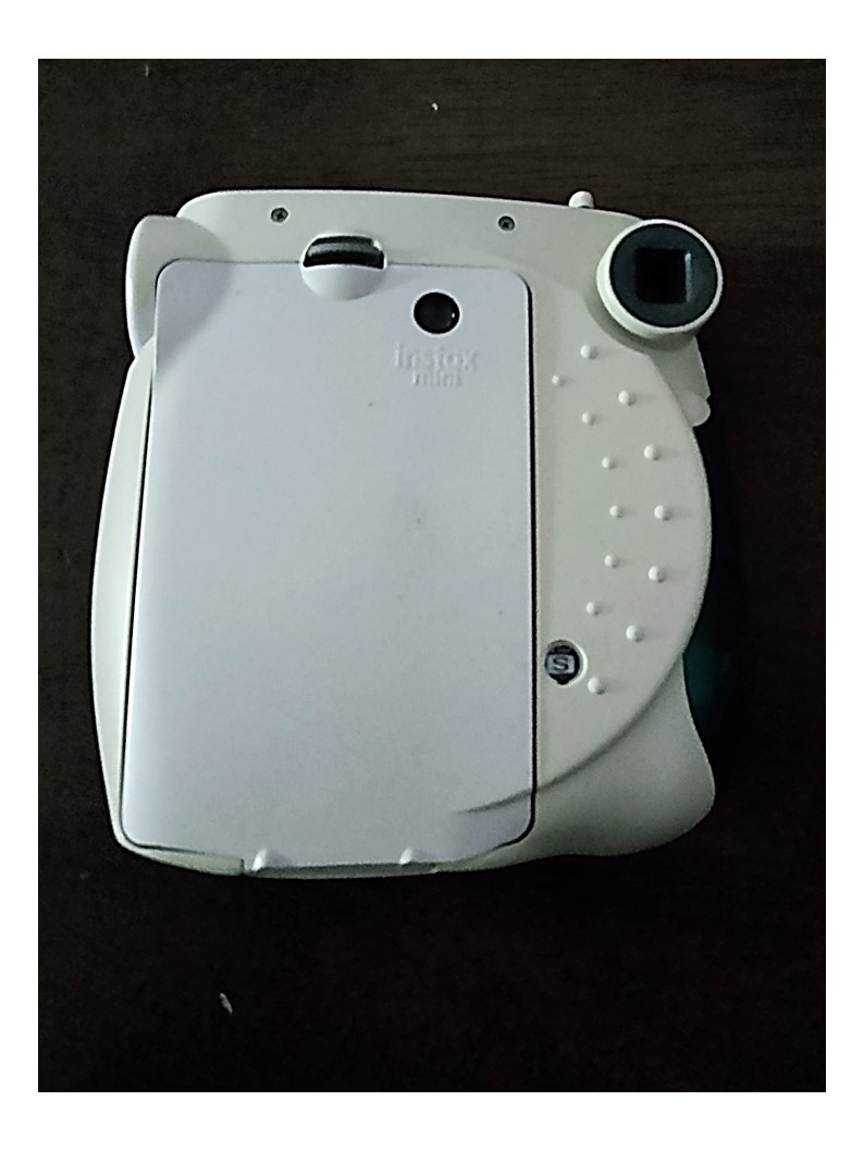 FUJIFILM 富士フイルム instax mini 7 ミント色 インスタントカメラ