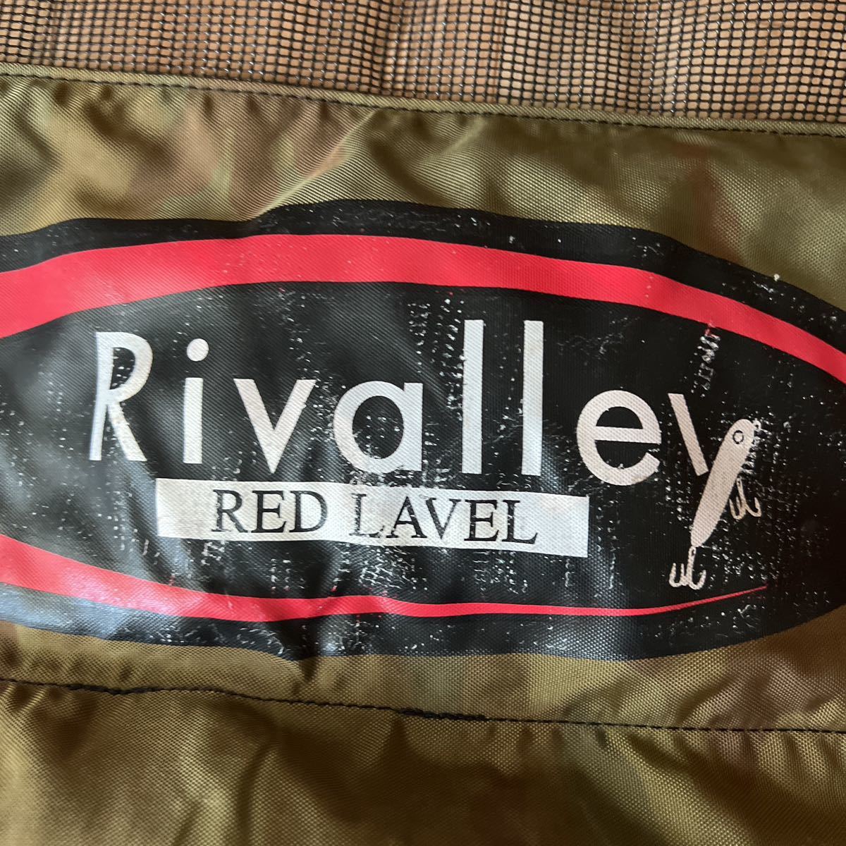 Rivalley(リバレイ)フローターRED LAVEL RF30U