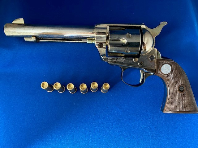 モデルガン Smg 金属モデル 1.115 Kg cal 44-40 Long blank ,SMG金属