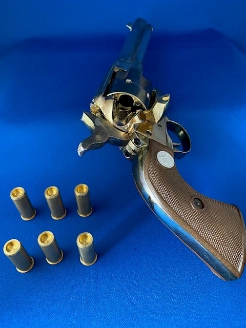 モデルガン Smg 金属モデル 1.115 Kg cal 44-40 Long blank ,SMG金属
