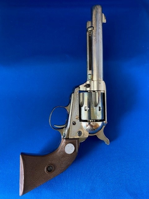 モデルガン Smg 金属モデル 1.115 Kg cal 44-40 Long blank ,SMG金属