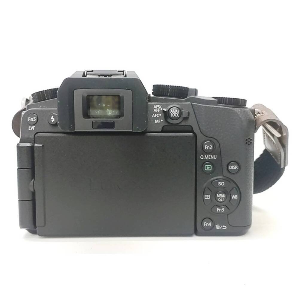 中古 Panasonic LUMIX ルミックス DMC-G7H ミラーレス一眼 デジタル