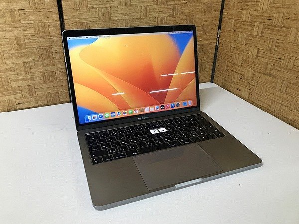 SNE73679SGM Apple Macbook Pro 13インチ 2017 i5 2.3GHz デュアルコア