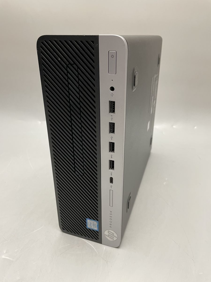 ☆1円スタート☆第9世代☆ HP ProDesk 600 G5 SFF Core i3