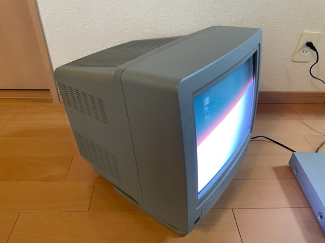 CZ-600DE シャープ SHARP カラーテレビ モニター （ X68000 検索