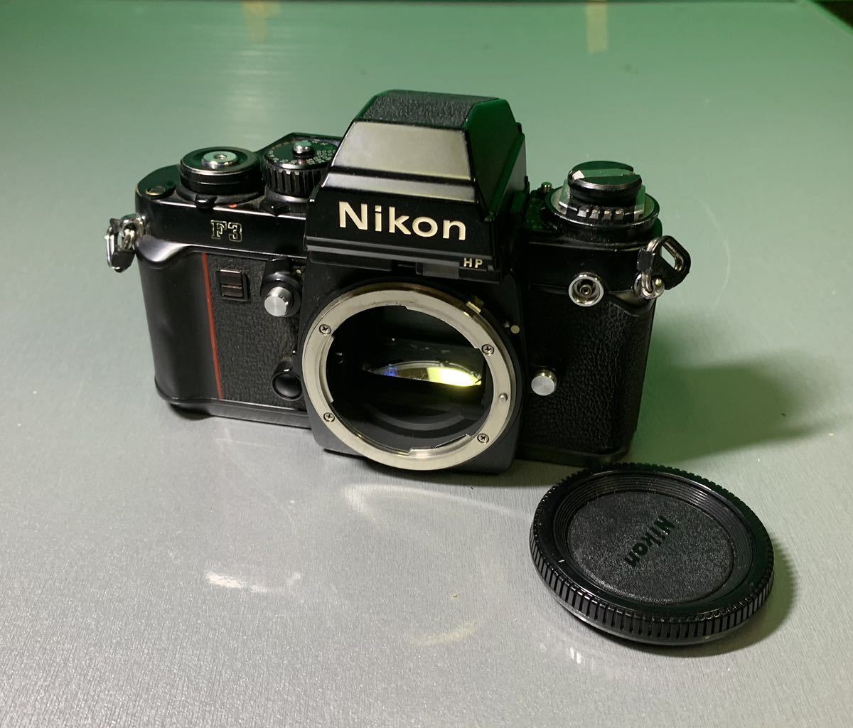 Nikon F3 HP フィルムカメラ 一眼レフカメラ Nikon F3 hp ニコン F3