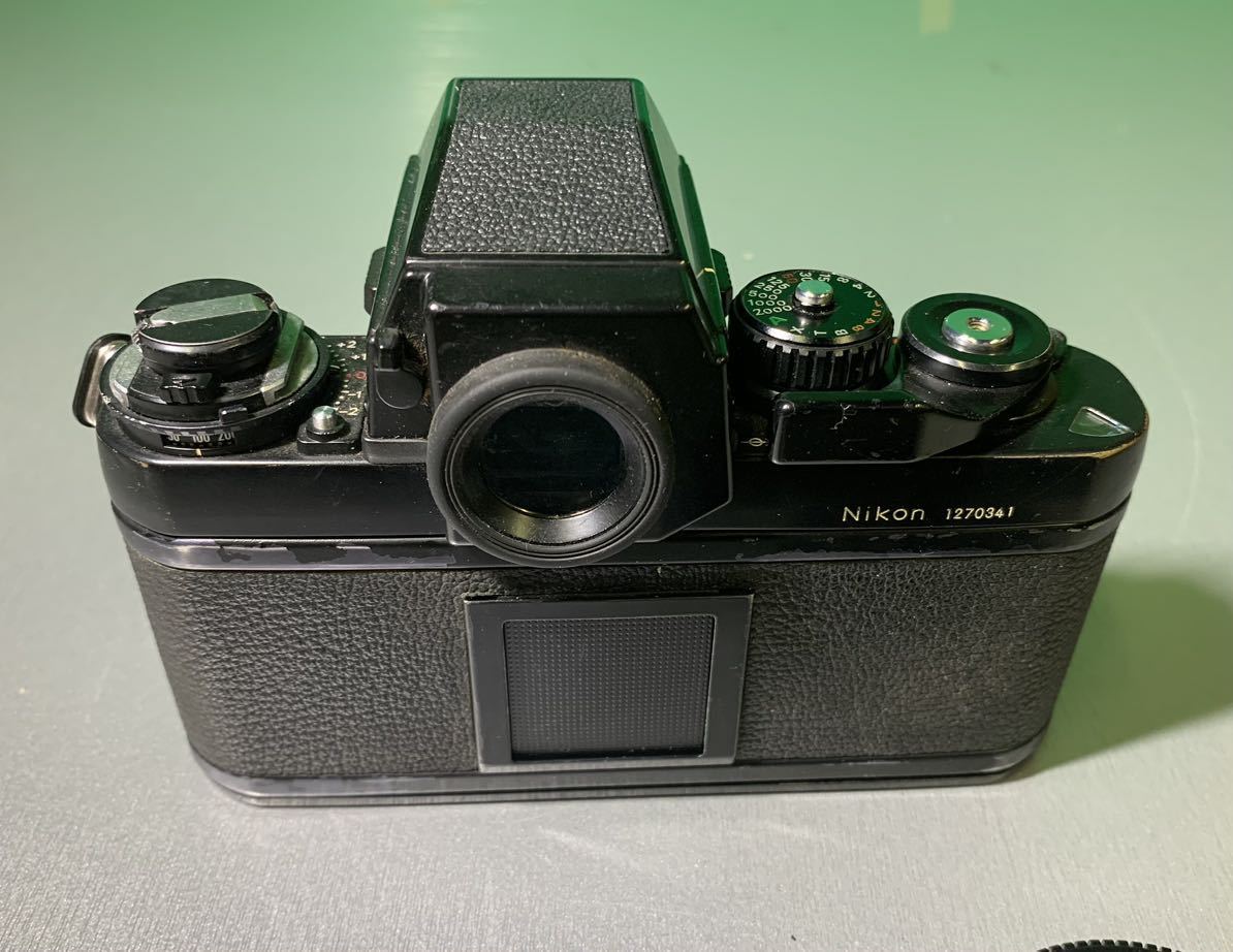 Nikon F3 HP フィルムカメラ 一眼レフカメラ Nikon F3 hp ニコン F3