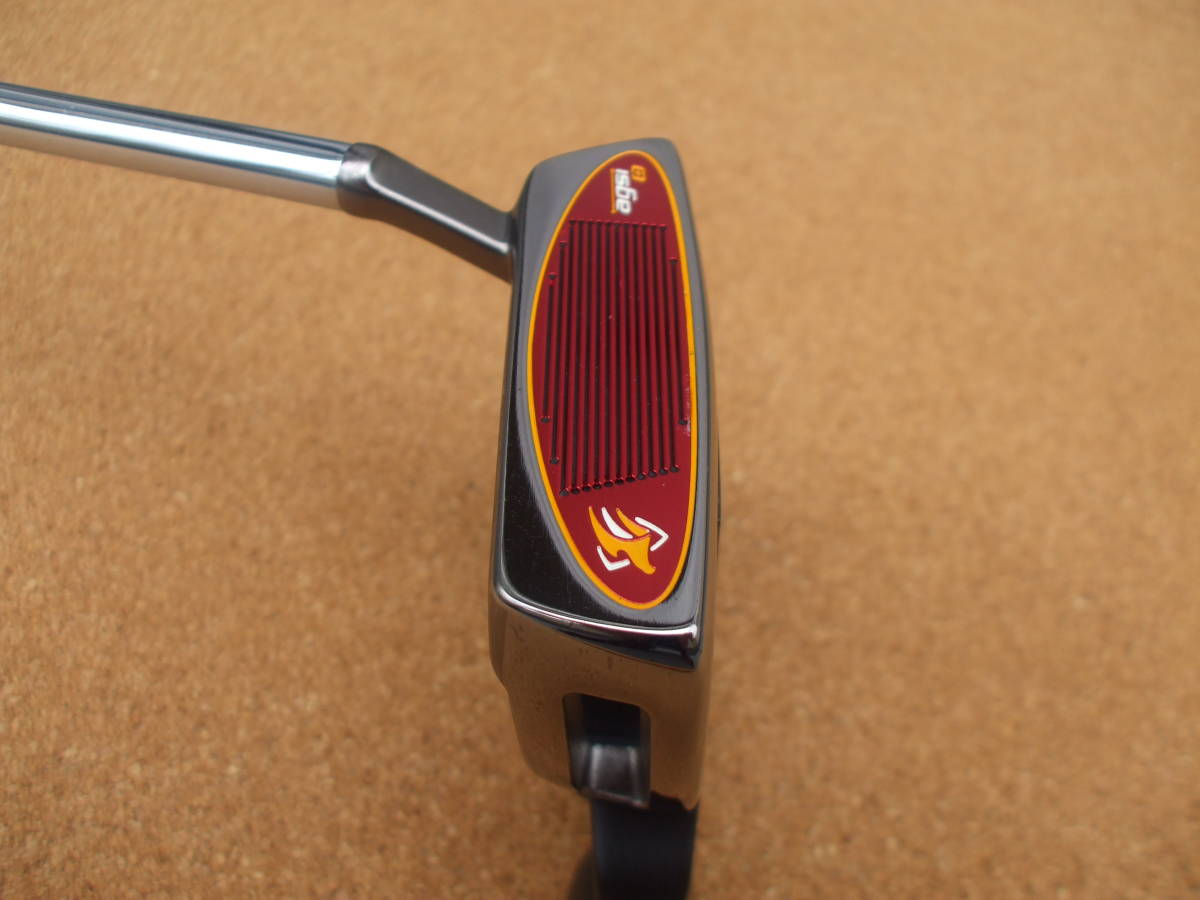 Rossa monza Spider MAX パター34インチ　スパイダー Rossa monza Spider MAX パター34インチ スパイダー ロッサ モンザ