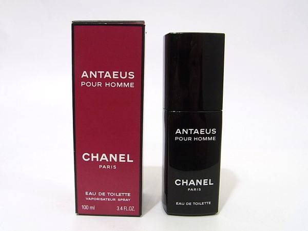 CHANEL シャネル ANTAEUS POUR HOMME EAU DE 1円 未使用