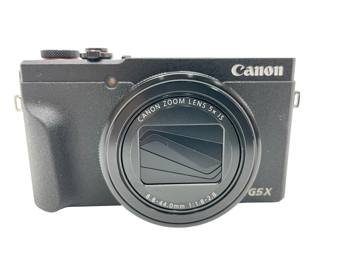 ◎【美品】Canon キヤノン PowerShot G5 X Mark II デジタルカメラ 