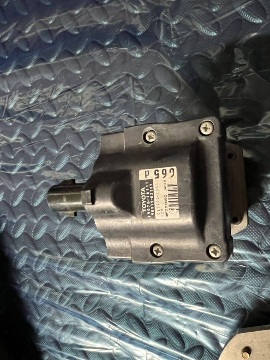 AE86 4AG 5バルブ エンジンスワップキット　アネックス　20バルブ載せ換え　ae111エンジン搭載　ECU配線付き　TRDプラグコード 4A-GE AE86 4AG 4AG(エンジン部品 ae86 20バルブ