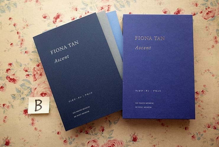 98569/フィオナ タン アセント FIONA TAN Ascent 函入り3冊組 IZU