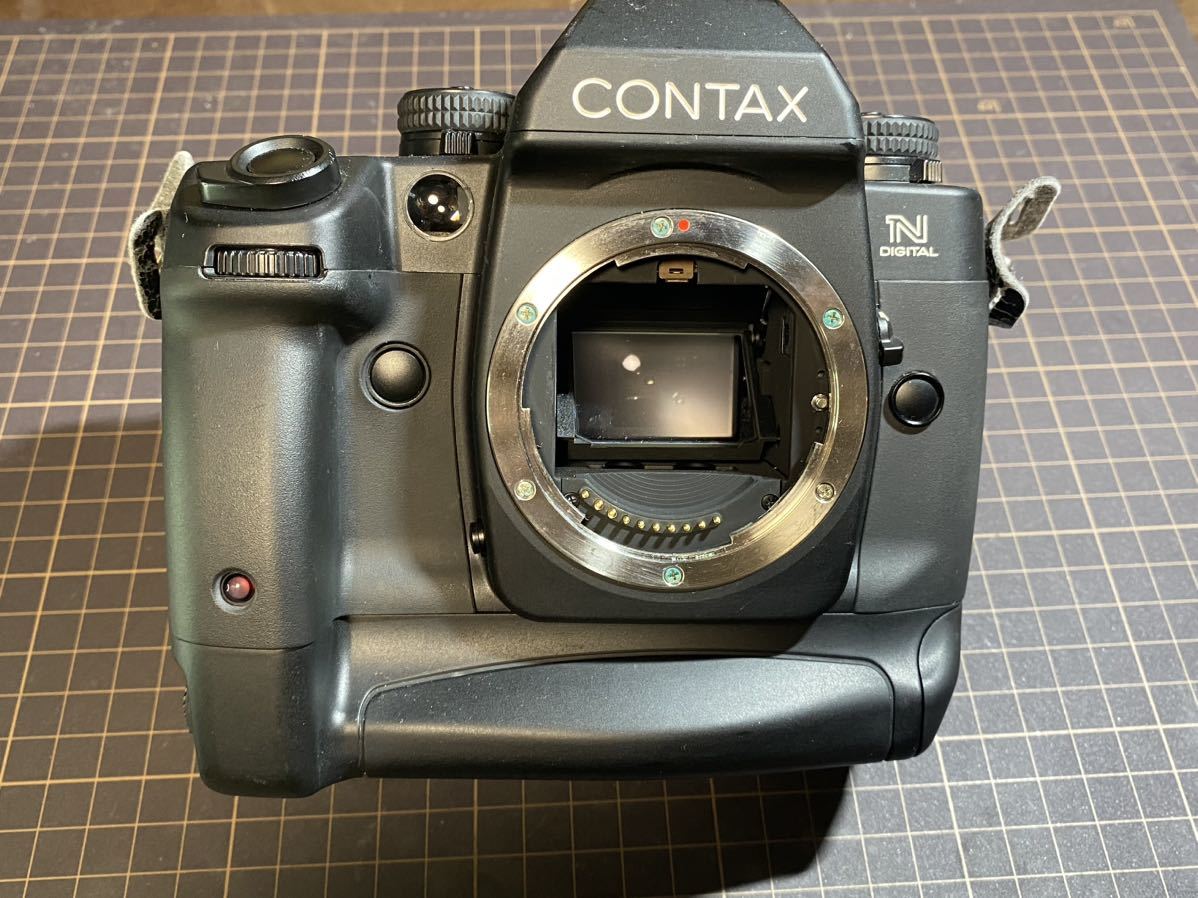 CONTAX N digital ジャンク2 【公式通販】