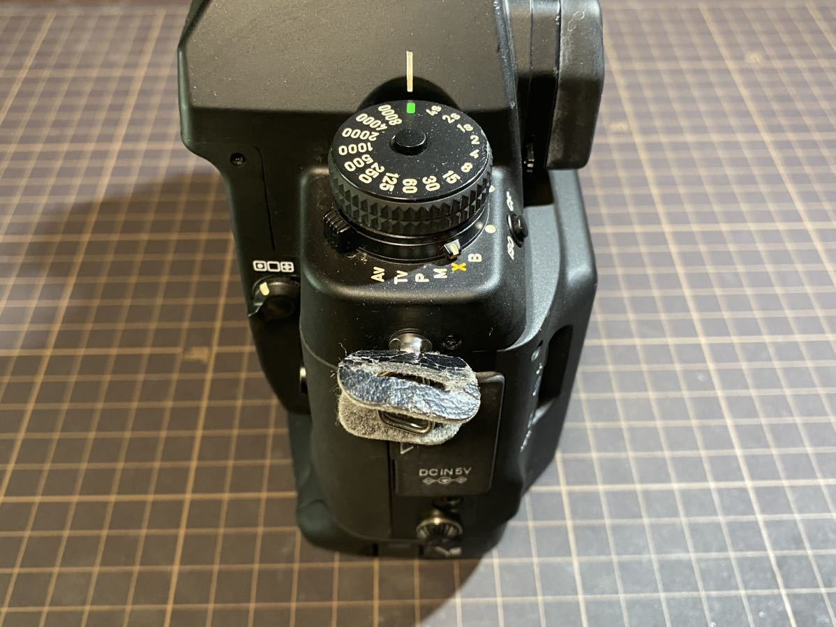CONTAX N digital ジャンク2 【公式通販】