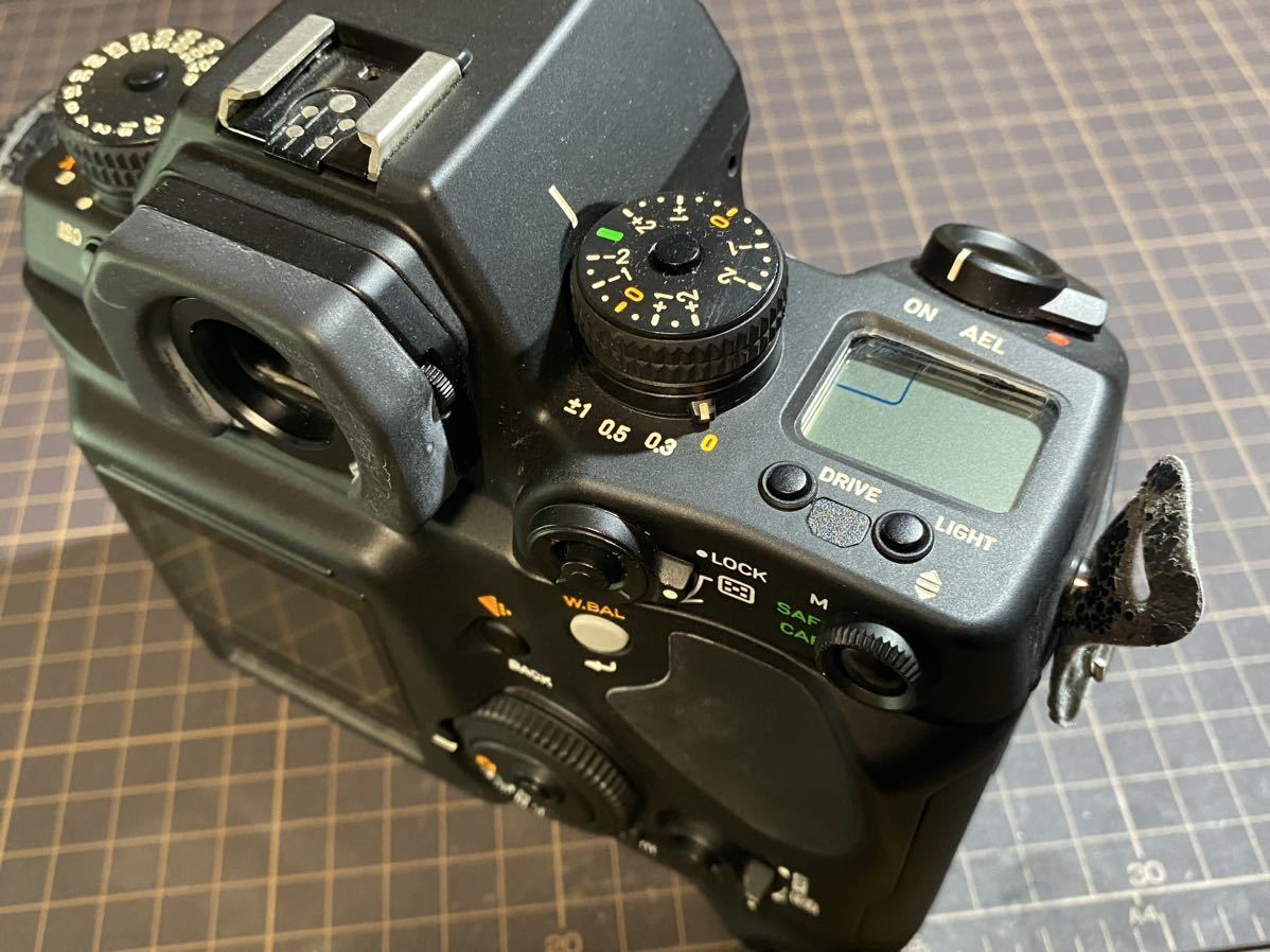 CONTAX N digital ジャンク2 【公式通販】