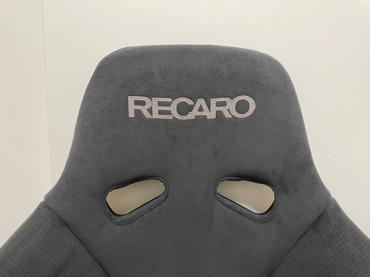 ♪美品 RECARO フルバケ RS-G アルカンターラ フルバケットシート 