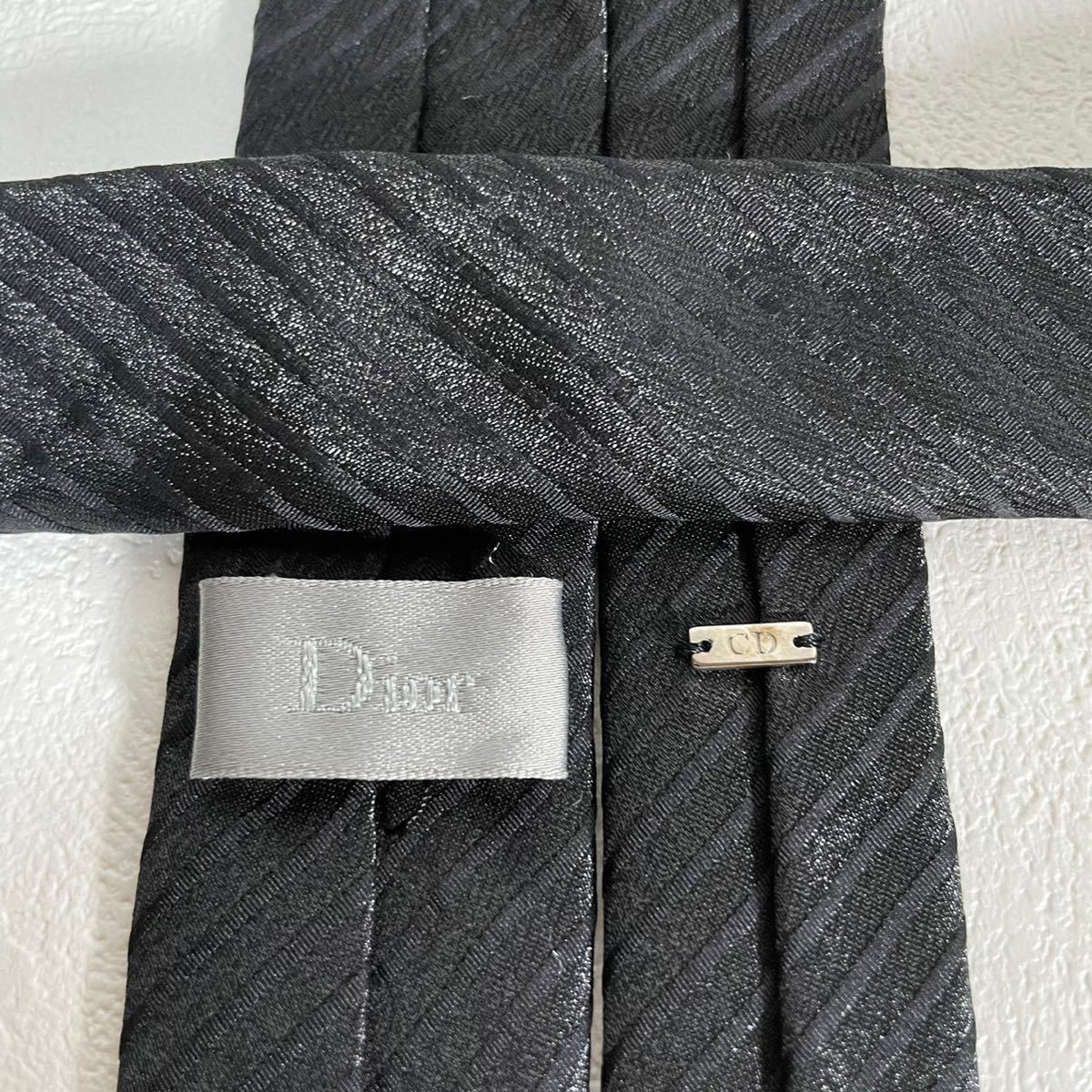 1円】 Dior HOMME ディオール オム ブランド ネクタイ 人気デザイン