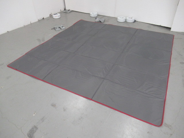 snow peak スノーピーク アメニティドームM用 マットシートセット