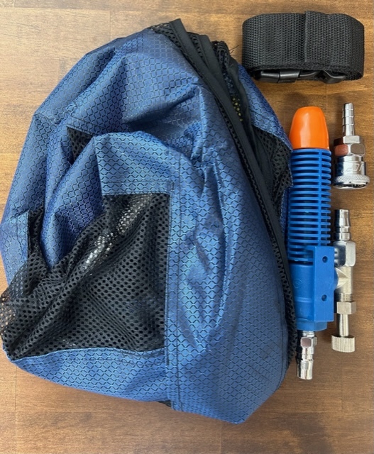 ◆◇【未使用】溶接作業 冷却器 クールベスト 冷却ベスト　空調服◇◆