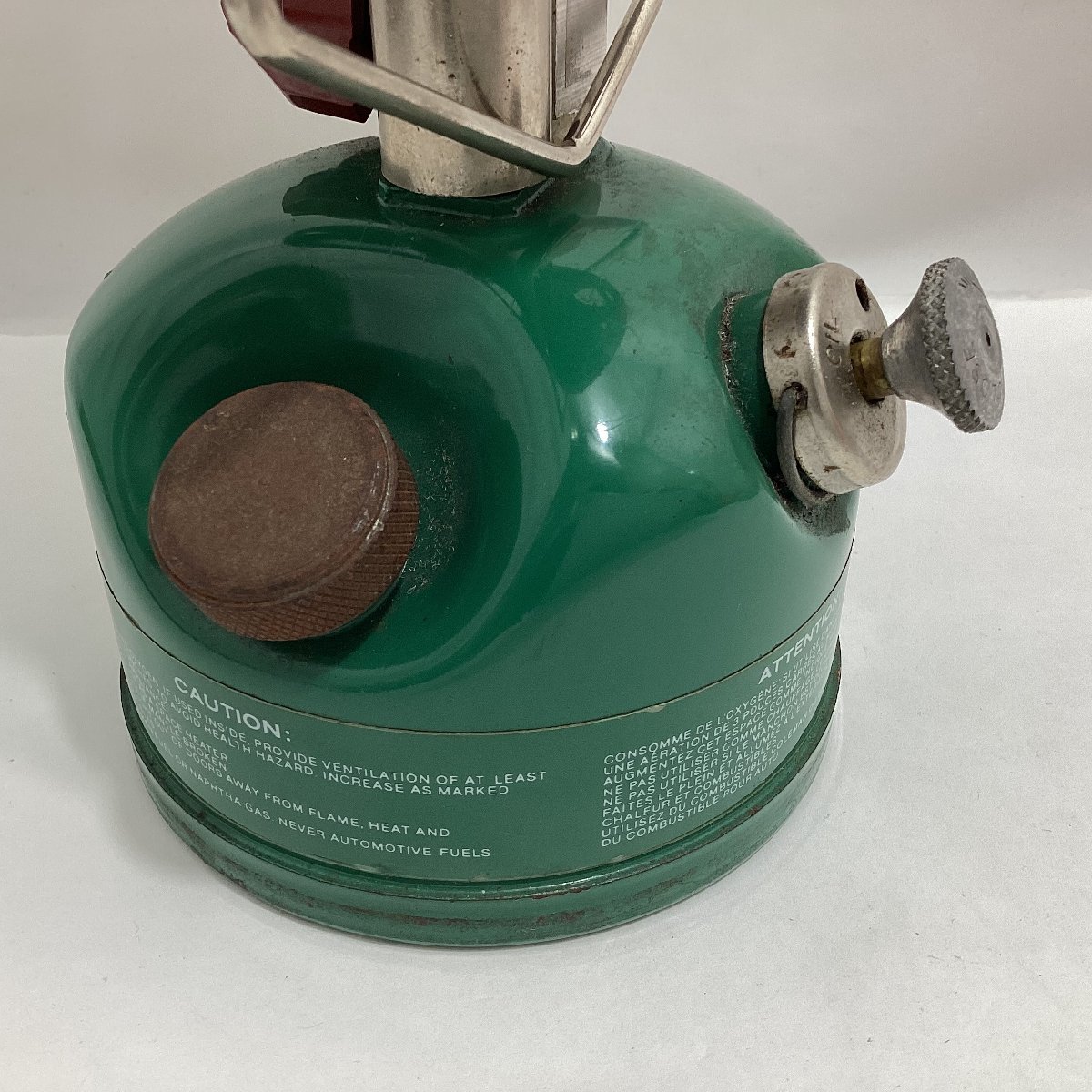 希少コールマンColeman 222A EASI ーLlTE LANTERN 【公式通販】