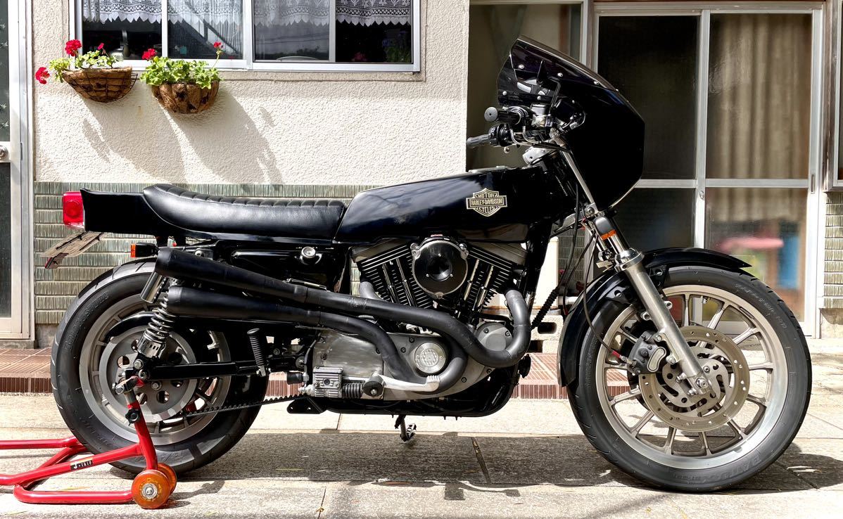 ハーレーダビッドソン XL1200S スポーツスター 2000年モデル カワサキ