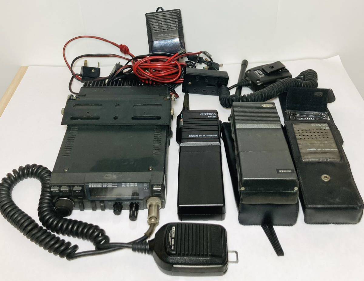 八重洲無線 144⁄430MHzデュアルバンドトランシーバー VX-3新品未使用