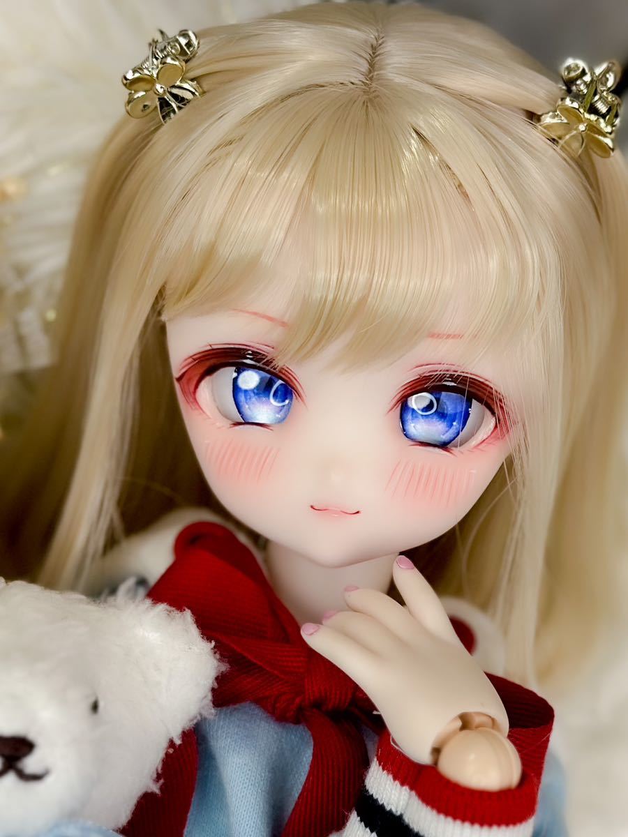 DDH-27 カスタムヘッド セミホワイト肌 セミホワイト DDH-27セミ - +