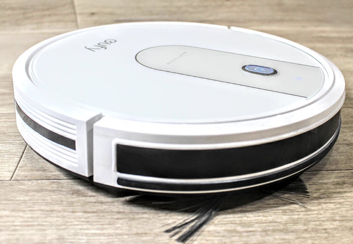 Anker Eufy (ユーフィ) RoboVac 15C（ロボット掃除機)BoostIQ搭載