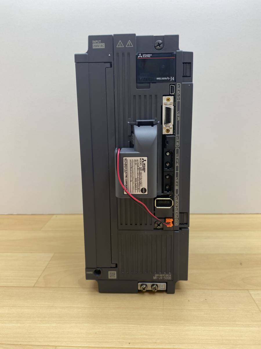 MR-J4-500B 三菱電機 サーボアンプ 37Y3-12 三菱電機 サーボアンプ MR