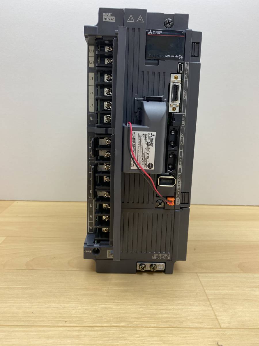 MR-J4-500B 三菱電機 サーボアンプ 37Y3-12 三菱電機 サーボアンプ MR