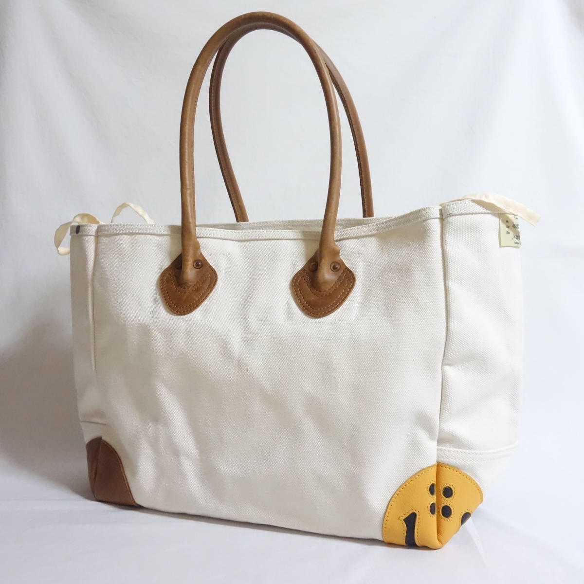 LAUNDRY KOUNTRY KAPITAL キャピタル No.4 RAINBOWY MILK BAG 