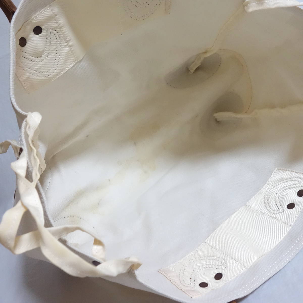 LAUNDRY KOUNTRY KAPITAL キャピタル No.4 RAINBOWY MILK BAG 