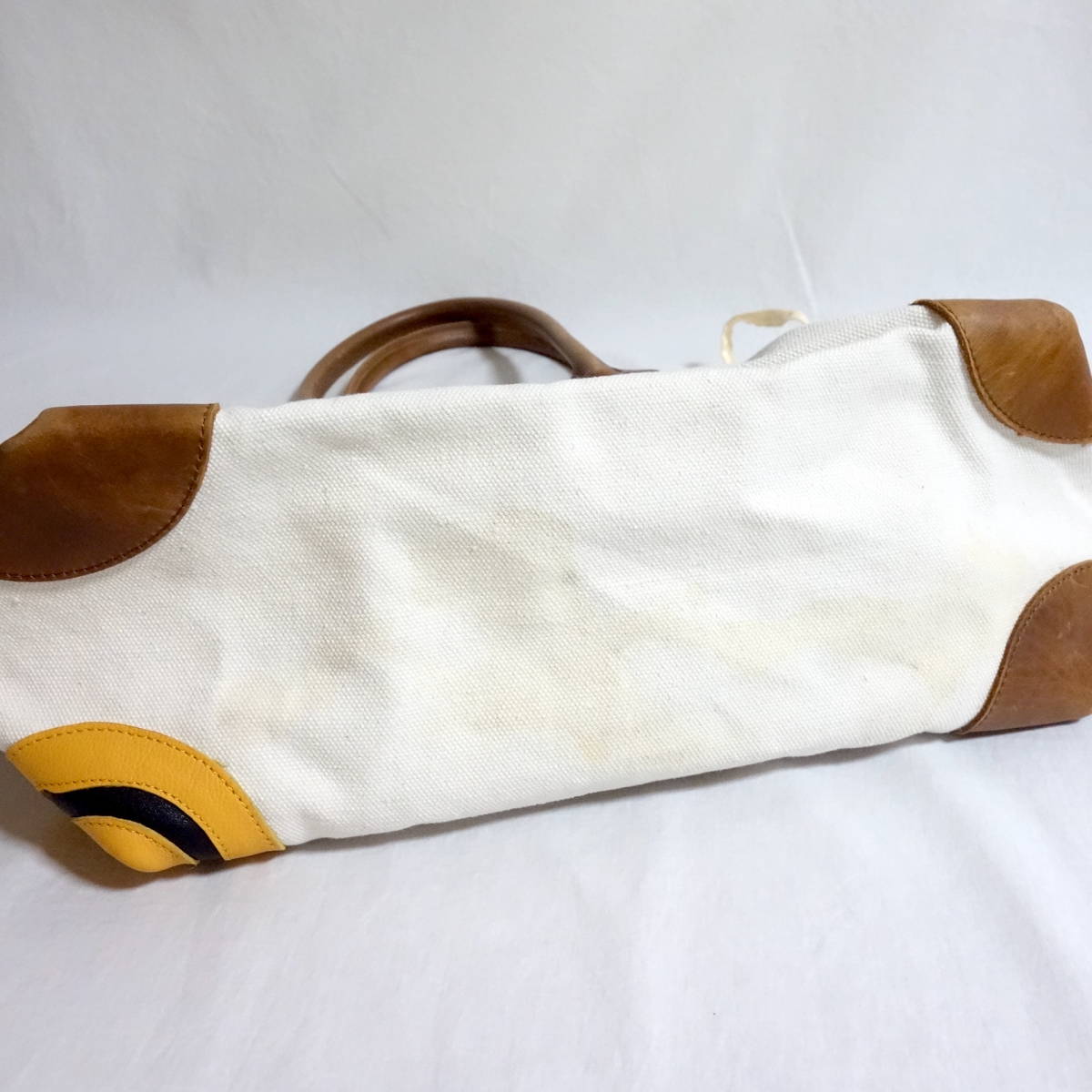 LAUNDRY KOUNTRY KAPITAL キャピタル No.4 RAINBOWY MILK BAG 
