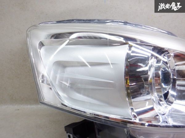 良品 MK32S/MK42S スペーシア右ヘッドランプ HID スペーシア MK32S