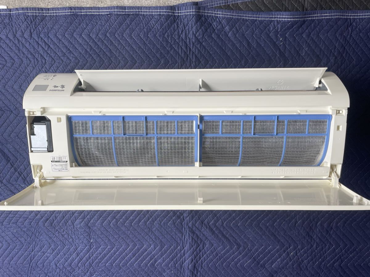 ルームエアコン MITSUBISHI 三菱 2.2kwルームエアコン 2.2kW エアコン 