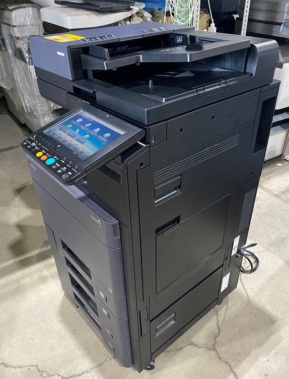 カウンター少!!京セラフルカラー複合機 TASKalfa3253Ci!! カラーA3複合 