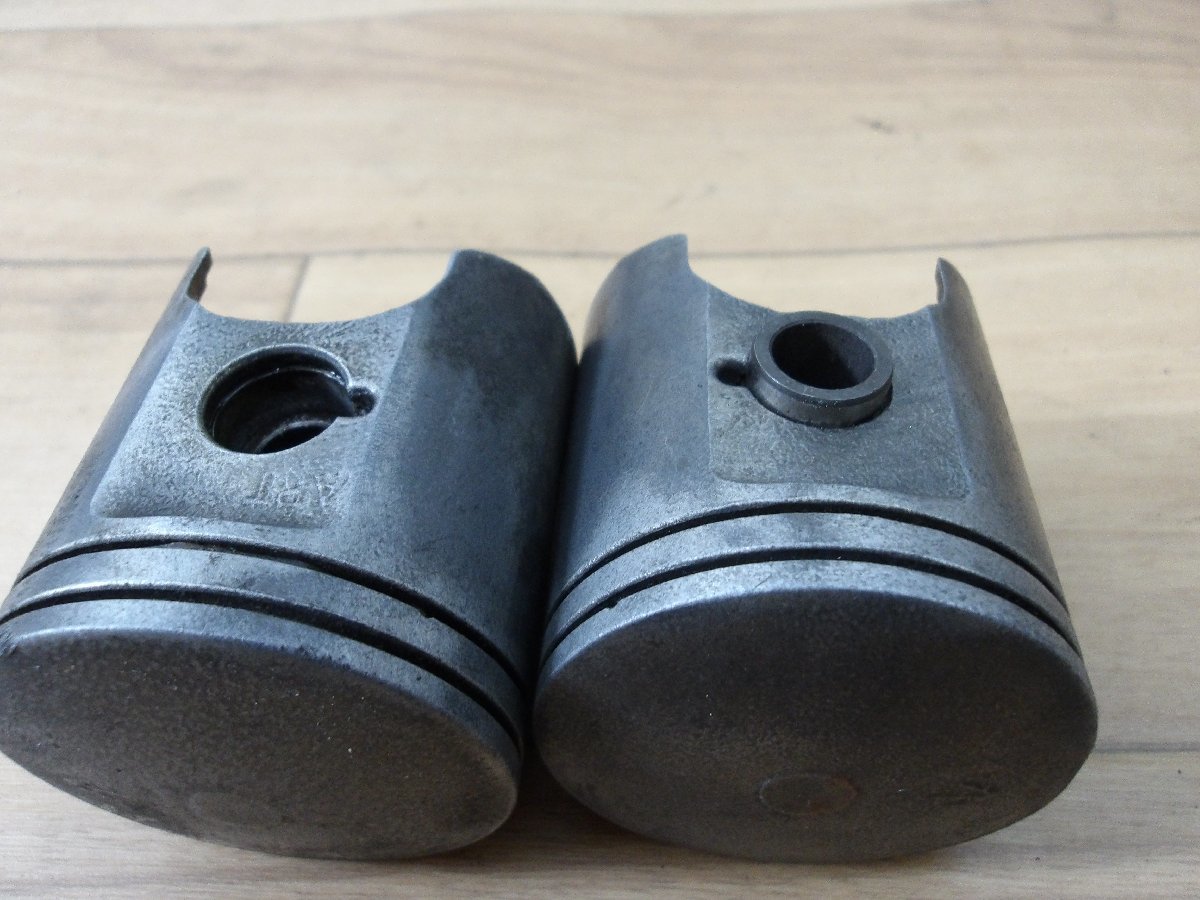 スズキ　RG250ガンマ(GJ21B)中古ピストン　使用可能です。