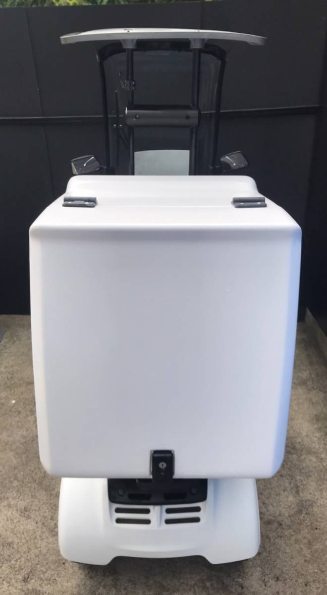 後期モデル ホンダ ジャイロキャノピー TA03 4サイクル F1エンジン