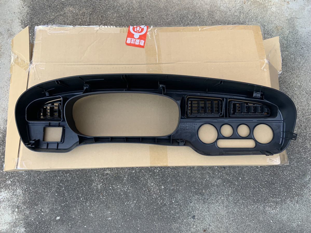 l700s ミラジーノ 黒木目パネル ミラジーノ シフトパネル 黒木目