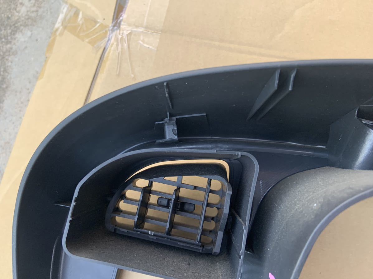 l700s ミラジーノ 黒木目パネル ミラジーノ シフトパネル 黒木目